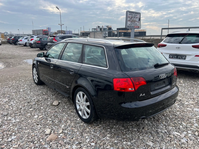 Audi A4 2.0 ТDI S LINE, снимка 7 - Автомобили и джипове - 48798748