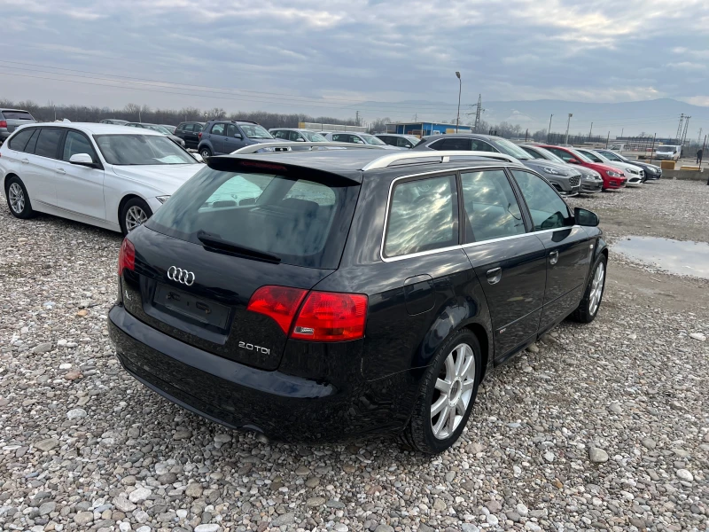 Audi A4 2.0 ТDI S LINE, снимка 5 - Автомобили и джипове - 48798748