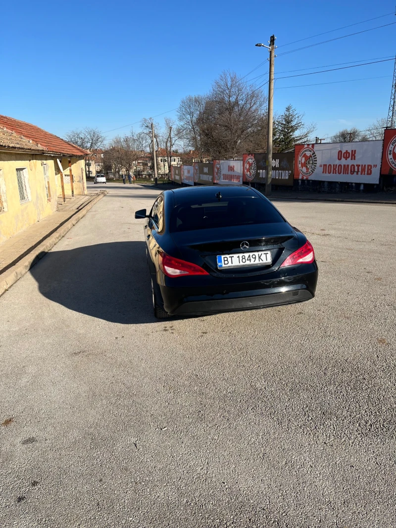 Mercedes-Benz CLA 180 1.5D, снимка 3 - Автомобили и джипове - 48835729