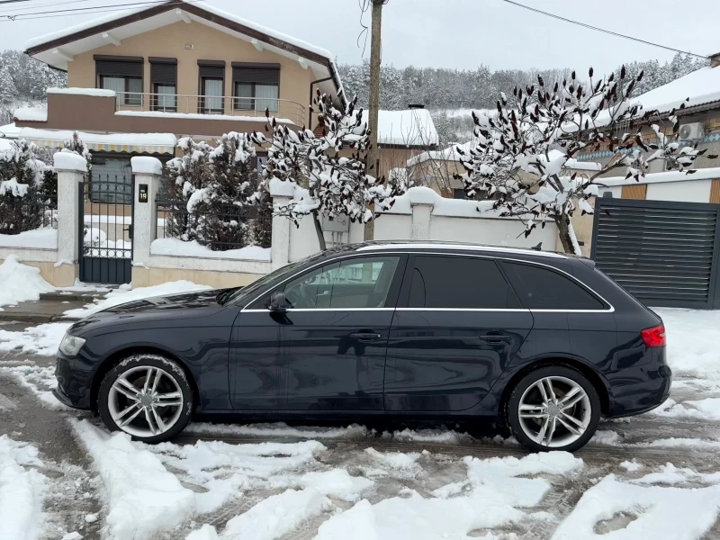 Audi A4 B8, 5 FACELIFT 2.0TDI 143кс, снимка 7 - Автомобили и джипове - 49211176