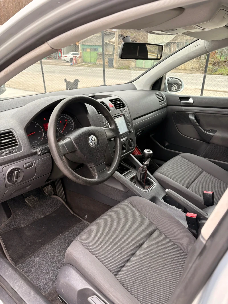 VW Golf 1.9TDI 90кс , снимка 9 - Автомобили и джипове - 49211176