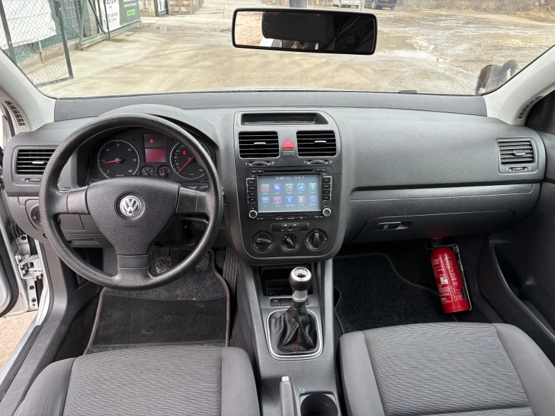 VW Golf 1.9TDI 90кс , снимка 15 - Автомобили и джипове - 49211176