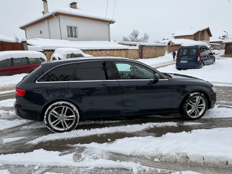 Audi A4 B8, 5 FACELIFT 2.0TDI 143кс, снимка 3 - Автомобили и джипове - 49211176