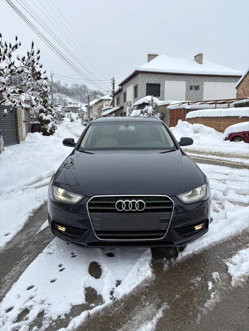 Audi A4 B8, 5 FACELIFT 2.0TDI 143кс, снимка 2 - Автомобили и джипове - 49211176