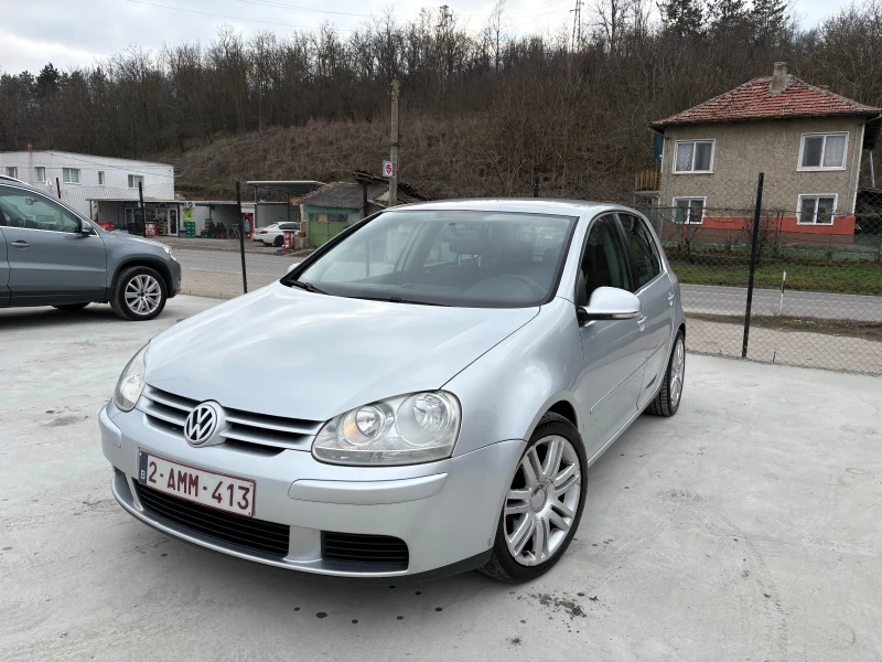 VW Golf 1.9TDI 90кс , снимка 1 - Автомобили и джипове - 49211176