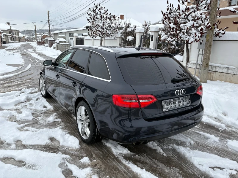 Audi A4 B8, 5 FACELIFT 2.0TDI 143кс, снимка 6 - Автомобили и джипове - 49211176