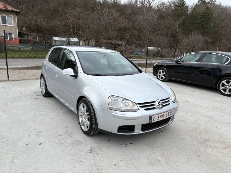 VW Golf 1.9TDI 90кс , снимка 3 - Автомобили и джипове - 49211176