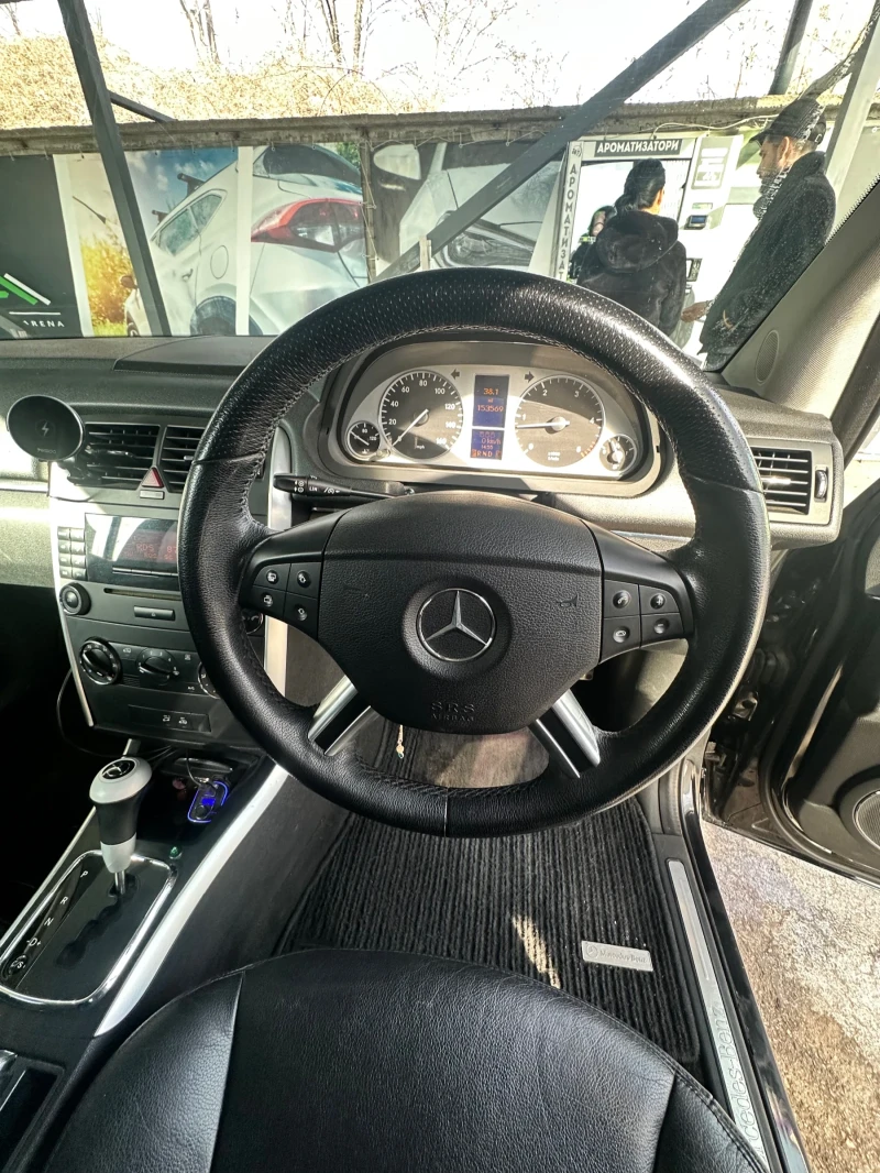 Mercedes-Benz B 200, снимка 8 - Автомобили и джипове - 49234468