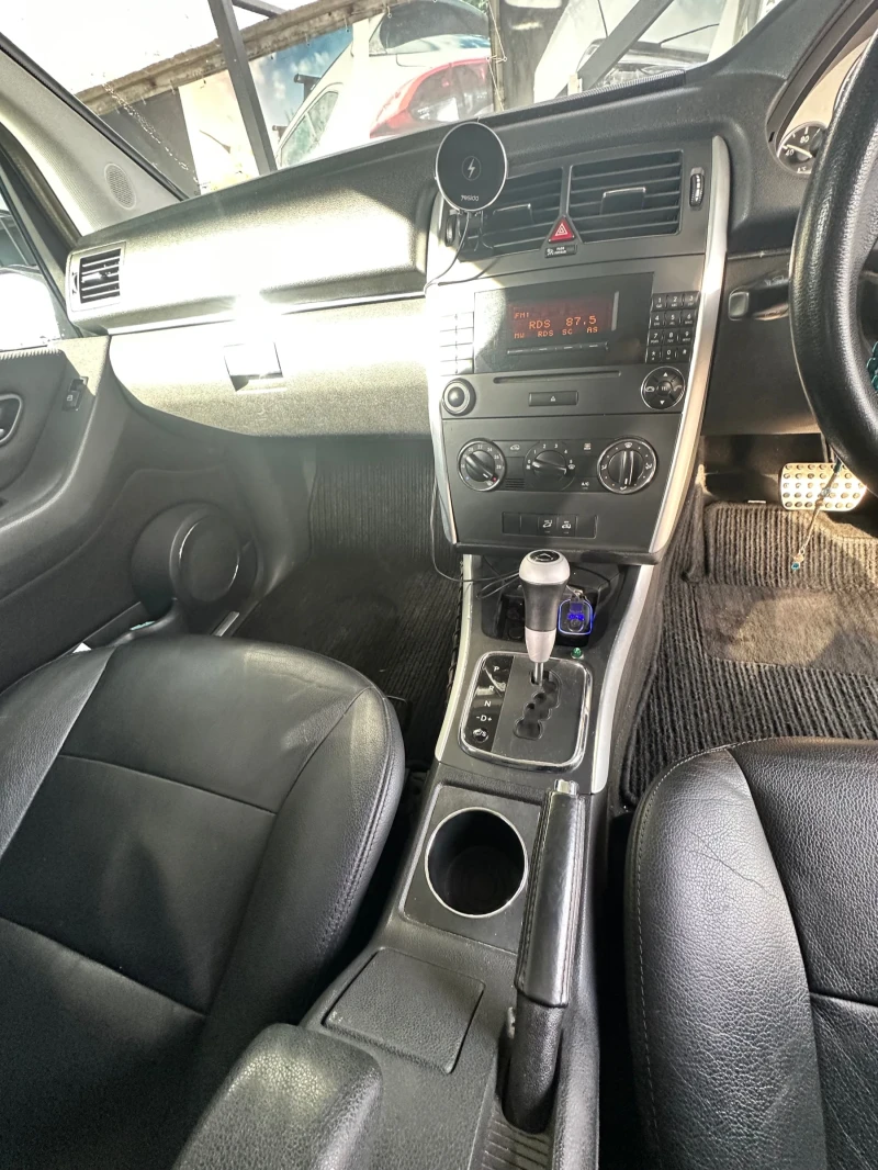 Mercedes-Benz B 200, снимка 7 - Автомобили и джипове - 49234468