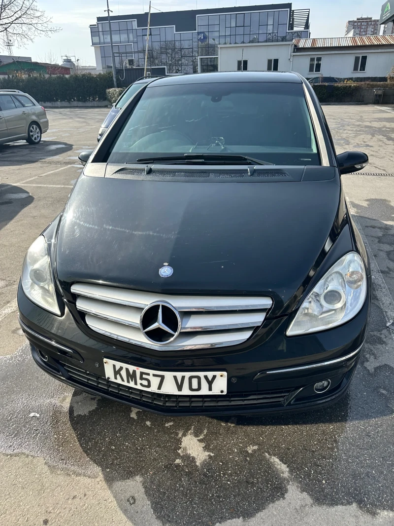 Mercedes-Benz B 200, снимка 3 - Автомобили и джипове - 49234468