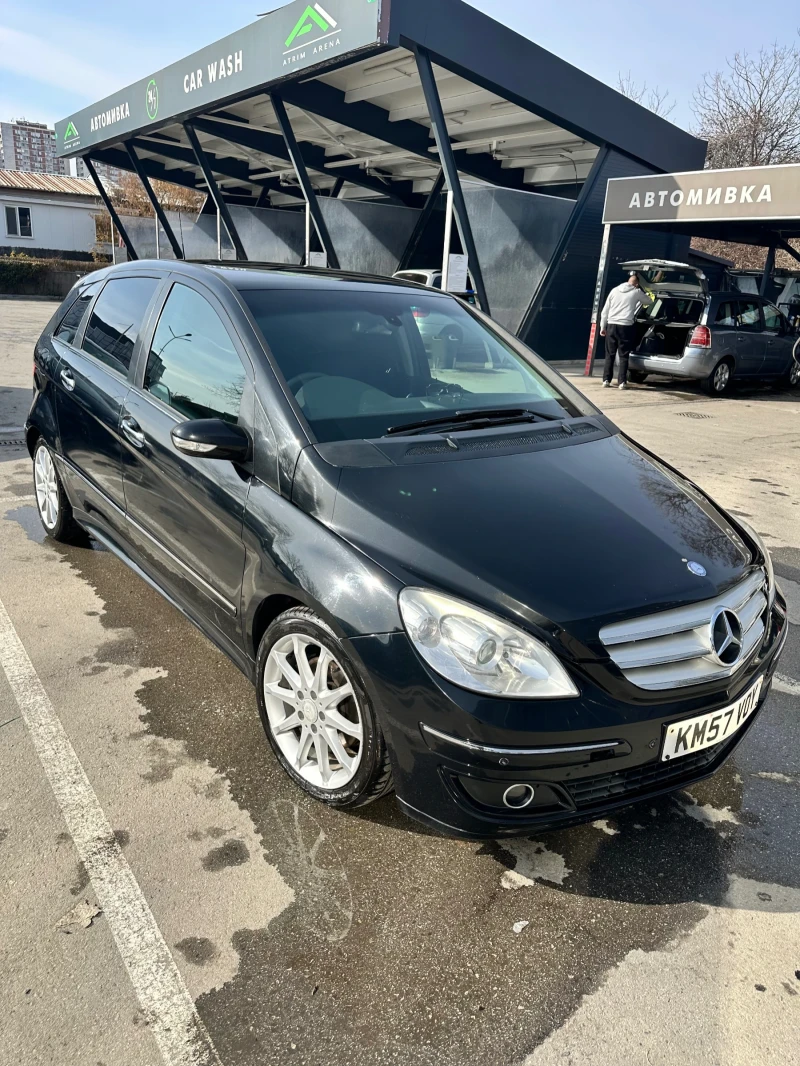 Mercedes-Benz B 200, снимка 2 - Автомобили и джипове - 49234468