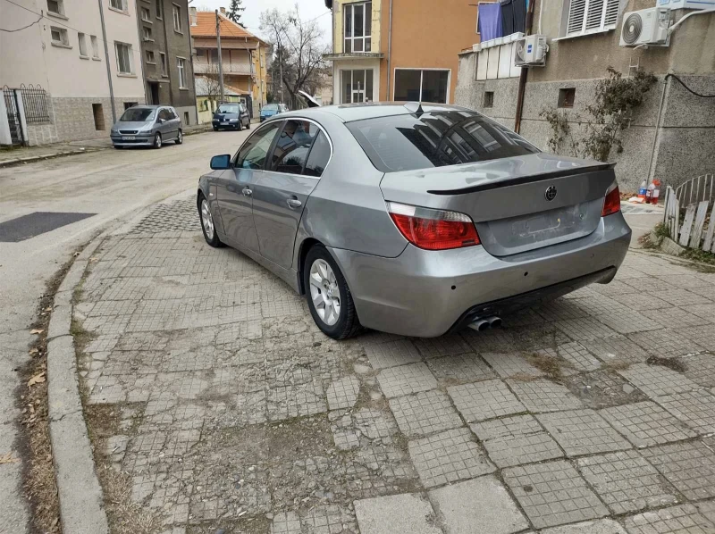 BMW 525 M Line, снимка 3 - Автомобили и джипове - 49350999