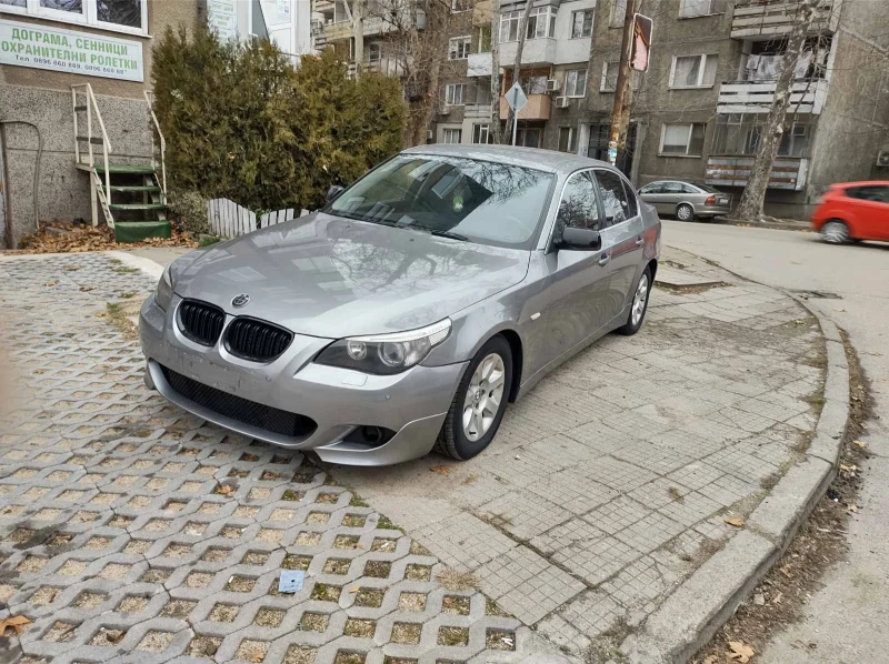 BMW 525 M Line, снимка 4 - Автомобили и джипове - 49350999