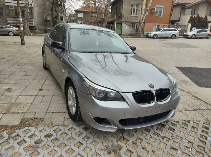 BMW 525 M Line, снимка 1 - Автомобили и джипове - 49350999