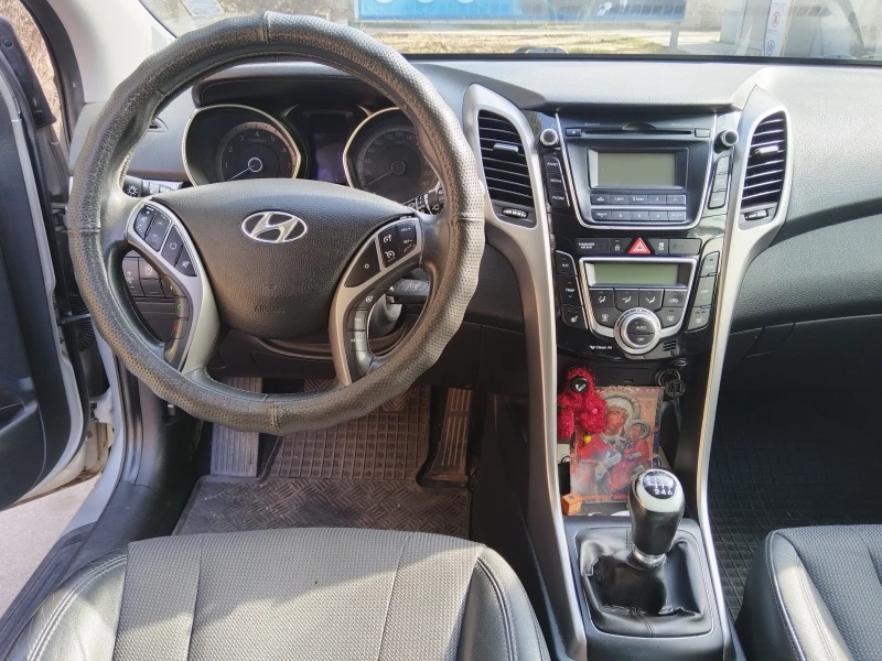 Hyundai I30, снимка 2 - Автомобили и джипове - 49393849