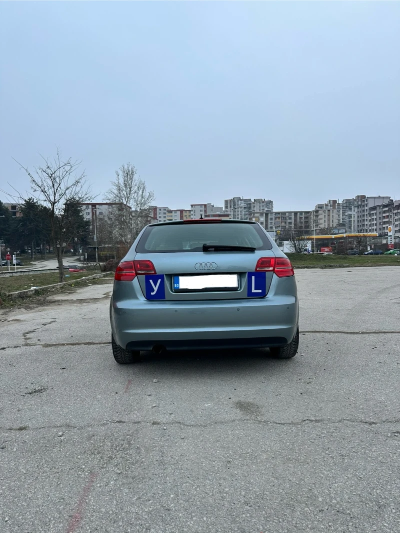 Audi A3, снимка 4 - Автомобили и джипове - 49496870