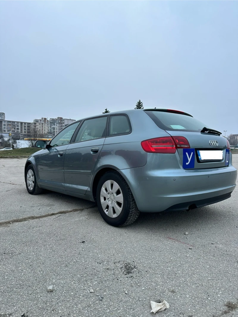 Audi A3, снимка 5 - Автомобили и джипове - 49496870