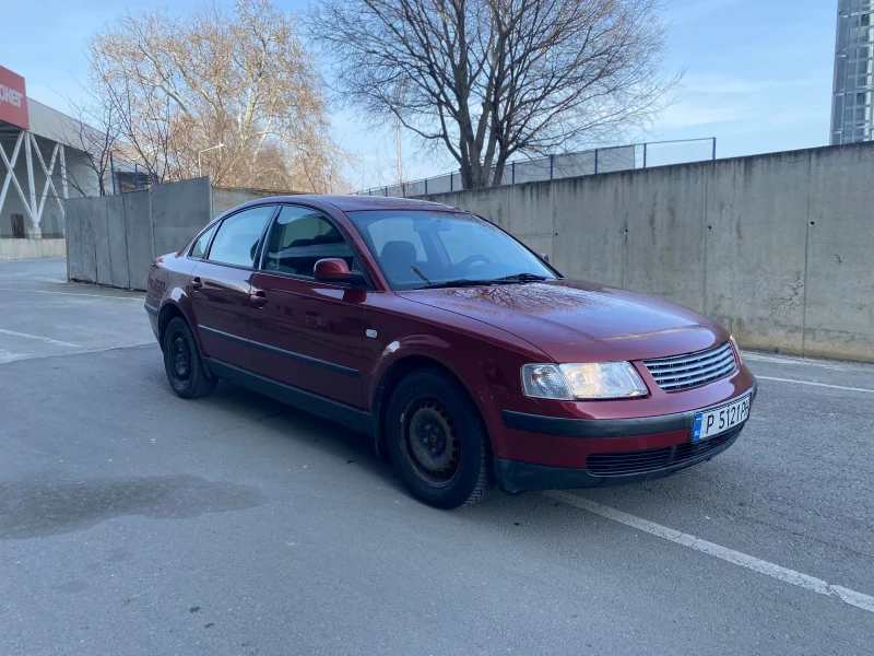 VW Passat 1.9tdi, снимка 2 - Автомобили и джипове - 49598679