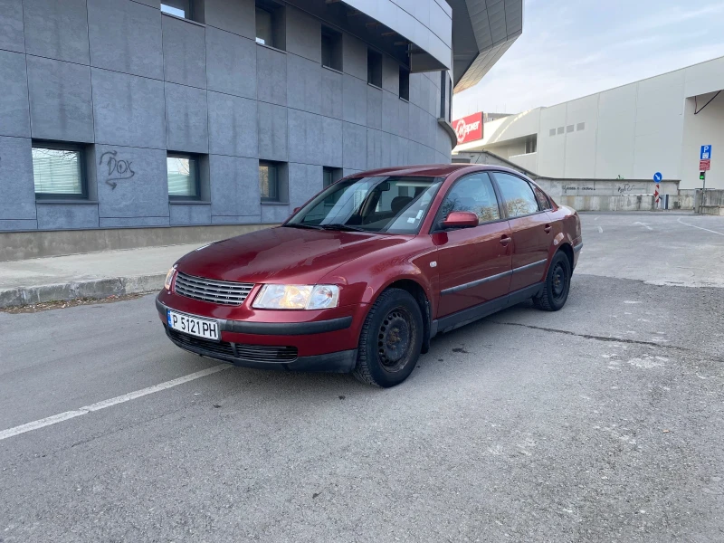 VW Passat 1.9tdi, снимка 3 - Автомобили и джипове - 49598679