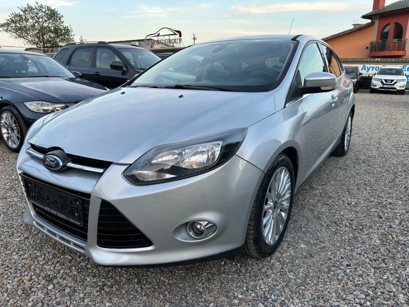 Ford Focus 1, 6i EkoBoost, снимка 3 - Автомобили и джипове - 49995929