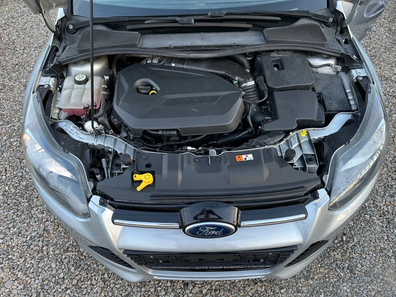 Ford Focus 1, 6i EkoBoost, снимка 16 - Автомобили и джипове - 49995929