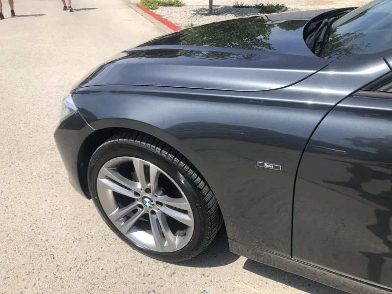 BMW 318 M Sport LED, снимка 7 - Автомобили и джипове - 51082693