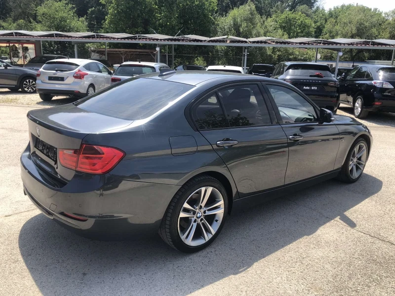 BMW 318 M Sport LED, снимка 4 - Автомобили и джипове - 51082693