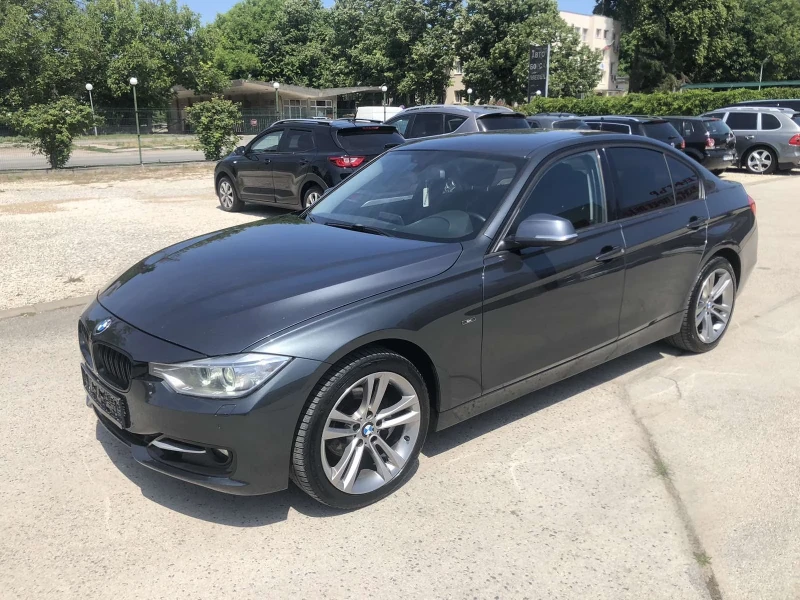 BMW 318 M Sport LED, снимка 3 - Автомобили и джипове - 51082693