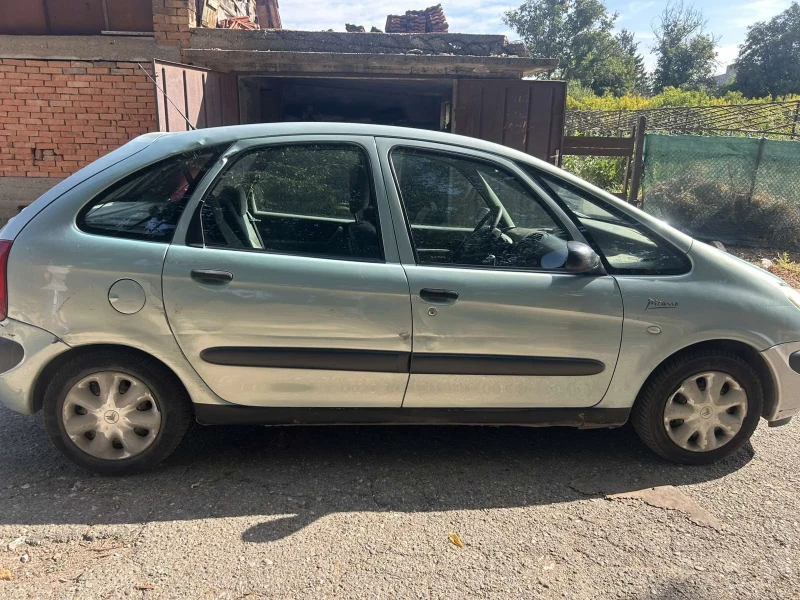 Citroen Xsara picasso, снимка 4 - Автомобили и джипове - 52543962