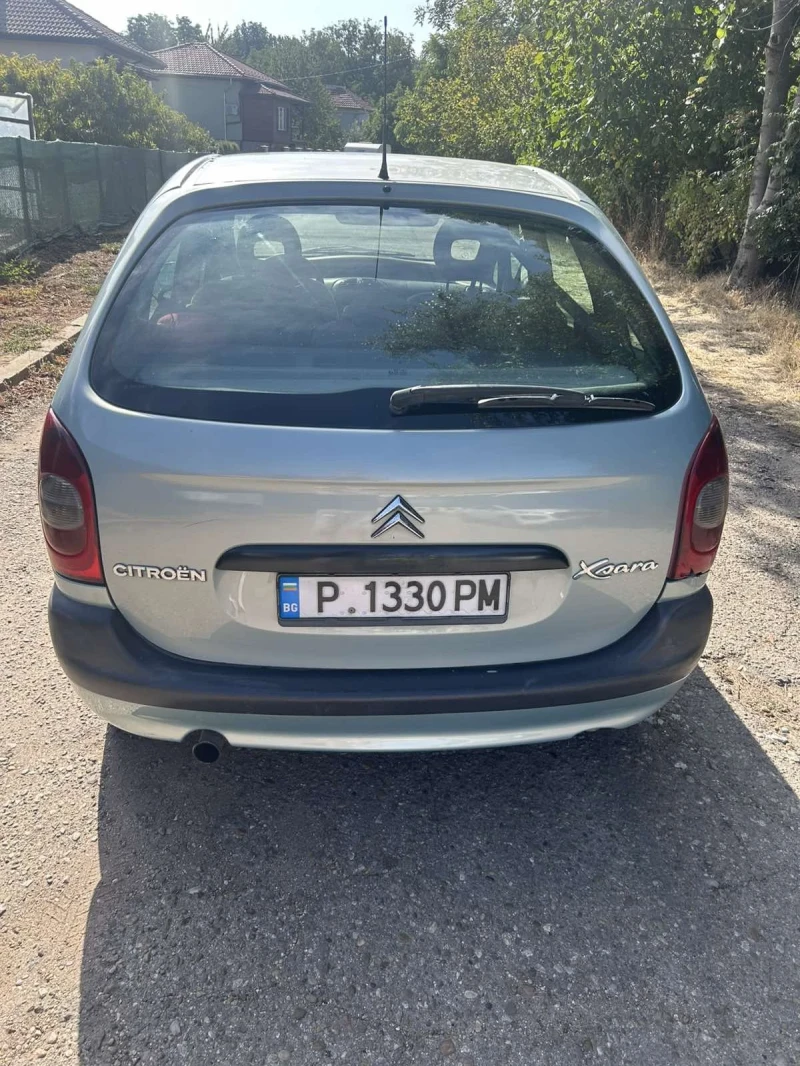Citroen Xsara picasso, снимка 2 - Автомобили и джипове - 52543962