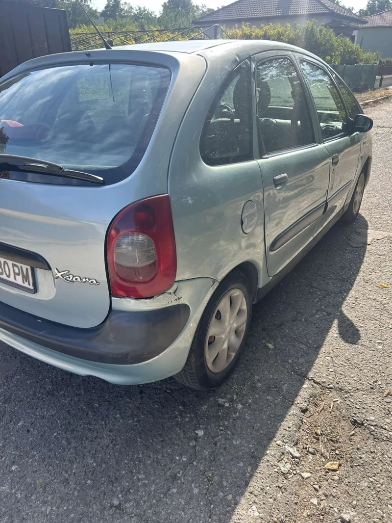 Citroen Xsara picasso, снимка 5 - Автомобили и джипове - 52543962