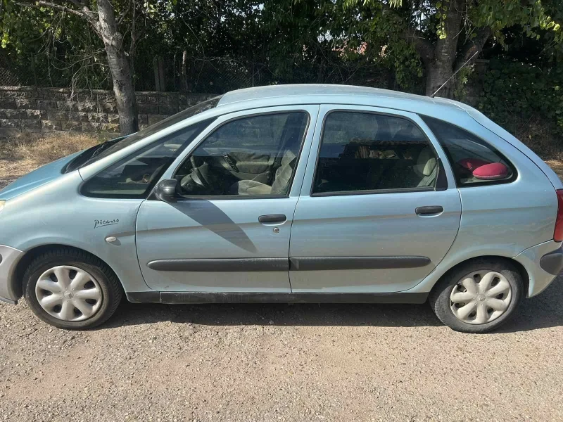Citroen Xsara picasso, снимка 3 - Автомобили и джипове - 52543962