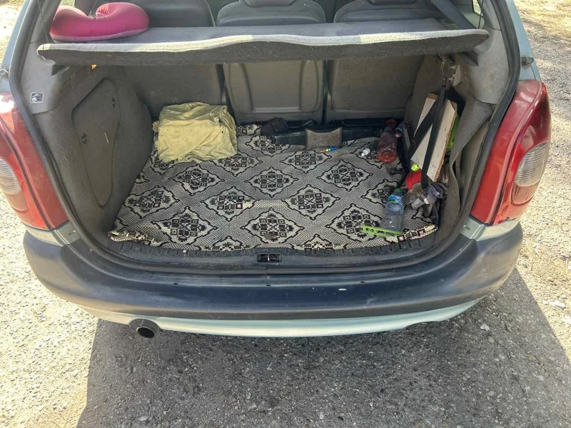 Citroen Xsara picasso, снимка 8 - Автомобили и джипове - 52543962