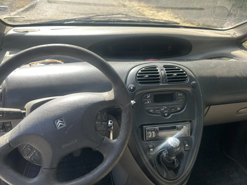 Citroen Xsara picasso, снимка 6 - Автомобили и джипове - 52543962