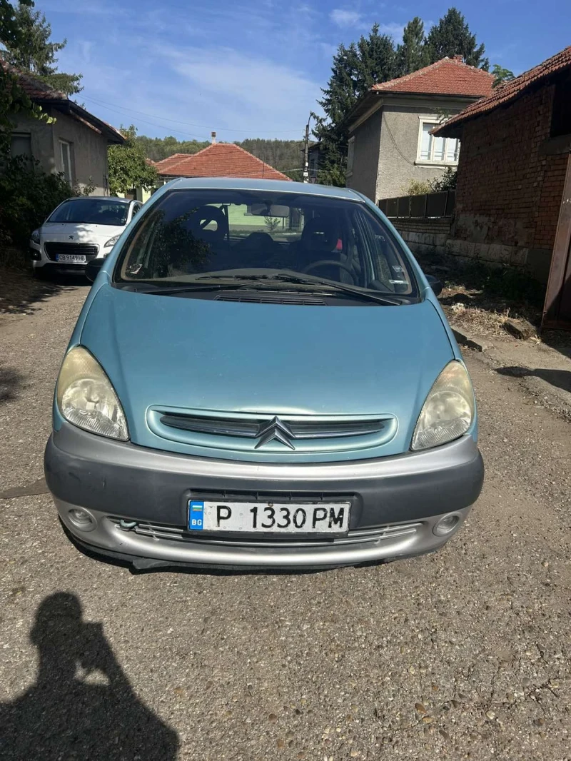 Citroen Xsara picasso