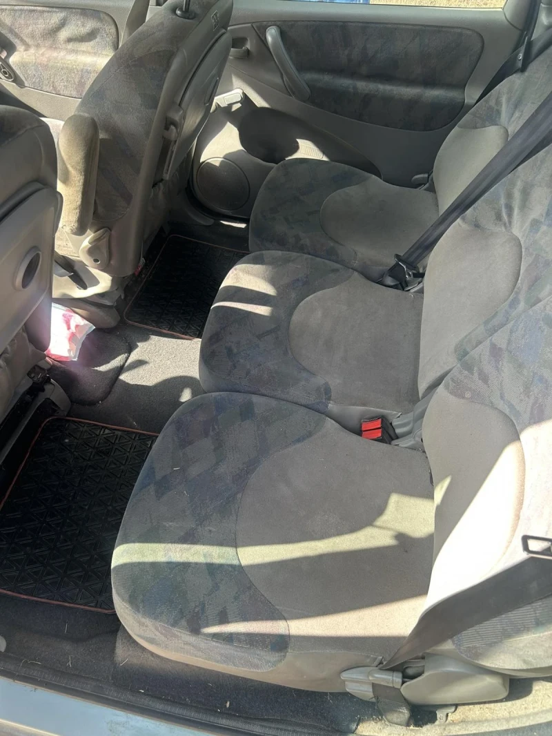 Citroen Xsara picasso, снимка 7 - Автомобили и джипове - 52543962