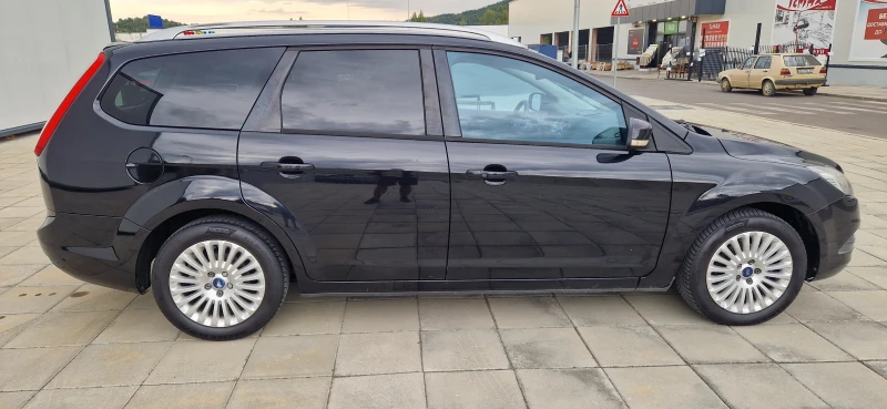 Ford Focus 1.6i газ/бензин, снимка 5 - Автомобили и джипове - 52474296