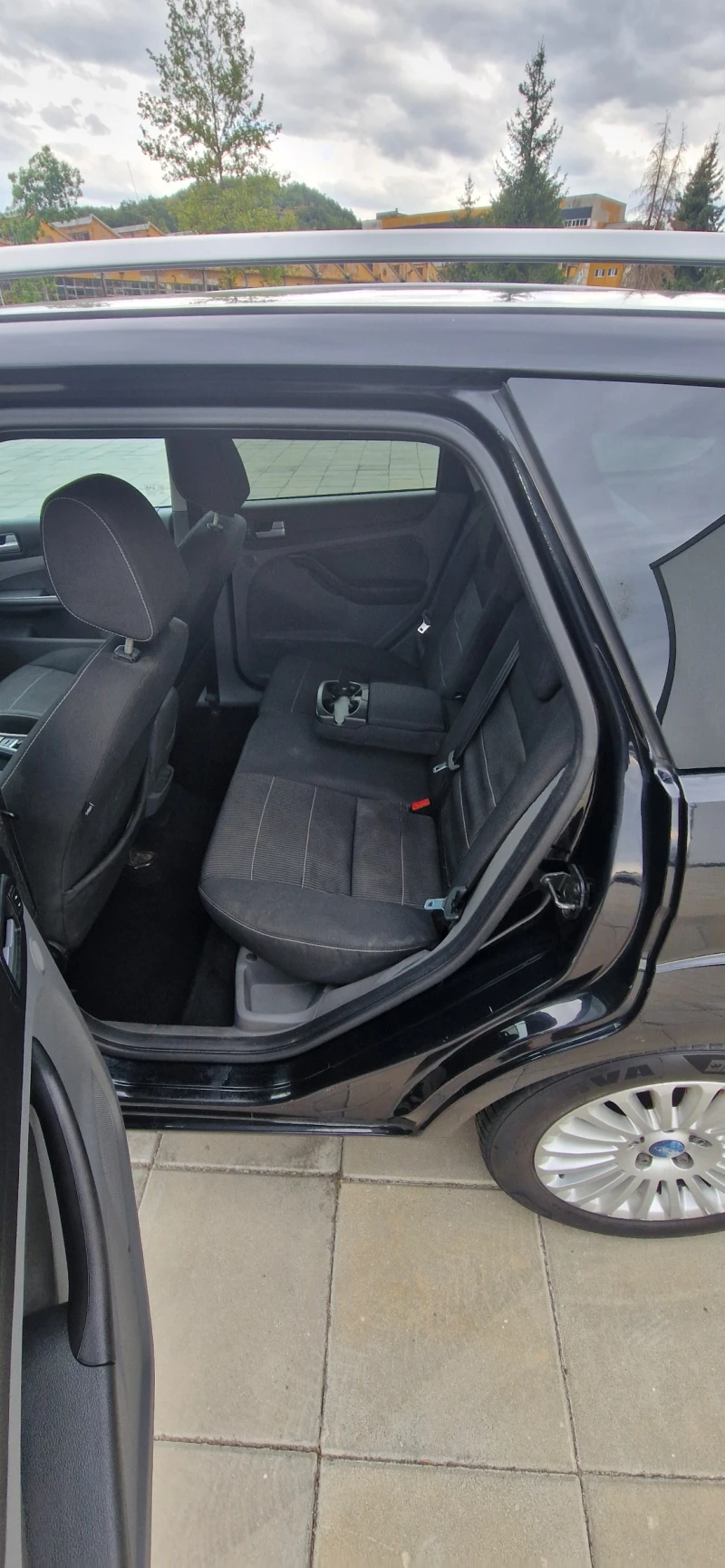 Ford Focus 1.6i газ/бензин, снимка 13 - Автомобили и джипове - 52474296