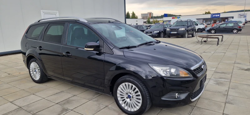 Ford Focus 1.6i газ/бензин, снимка 6 - Автомобили и джипове - 52474296