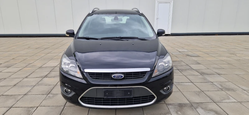 Ford Focus 1.6i газ/бензин, снимка 7 - Автомобили и джипове - 52474296