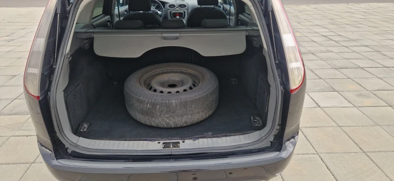 Ford Focus 1.6i газ/бензин, снимка 14 - Автомобили и джипове - 52474296