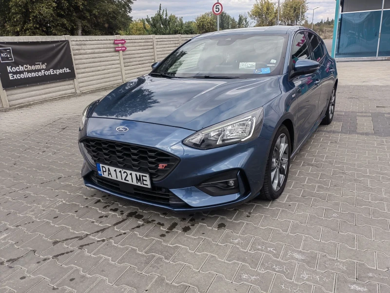 Ford Focus  Stline , снимка 2 - Автомобили и джипове - 51781766