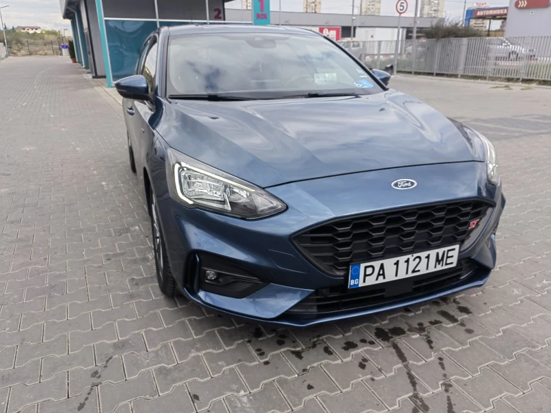 Ford Focus  Stline , снимка 4 - Автомобили и джипове - 51781766