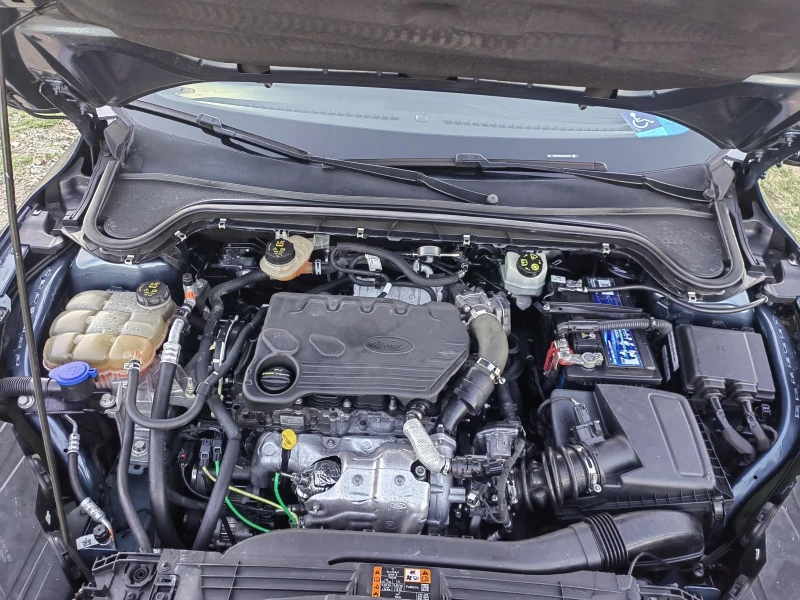 Ford Focus  Stline , снимка 10 - Автомобили и джипове - 51781766