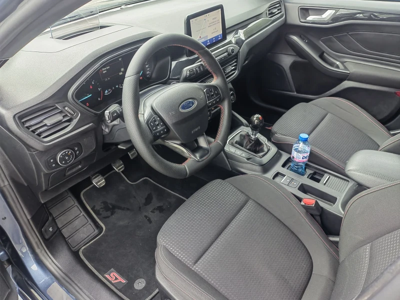 Ford Focus  Stline , снимка 17 - Автомобили и джипове - 51781766