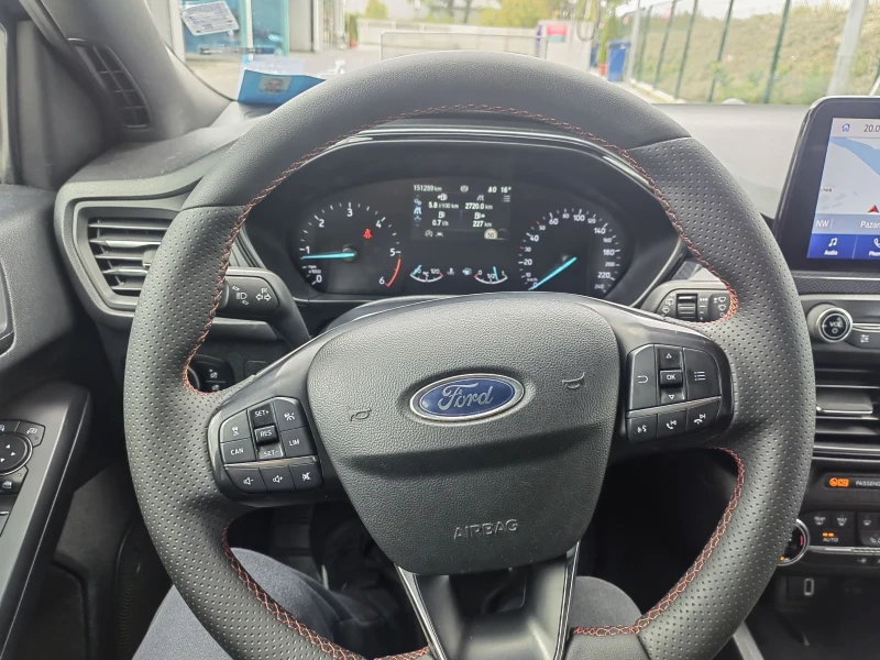 Ford Focus  Stline , снимка 15 - Автомобили и джипове - 51781766