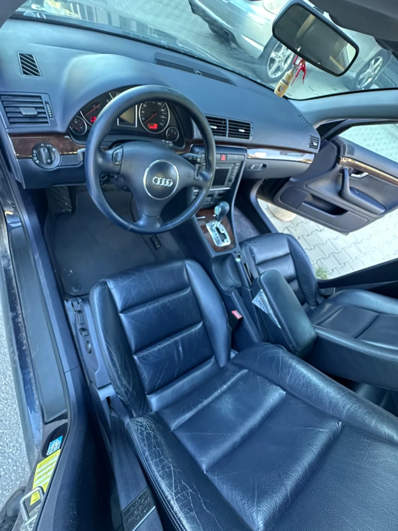 Audi A4, снимка 9 - Автомобили и джипове - 52673813