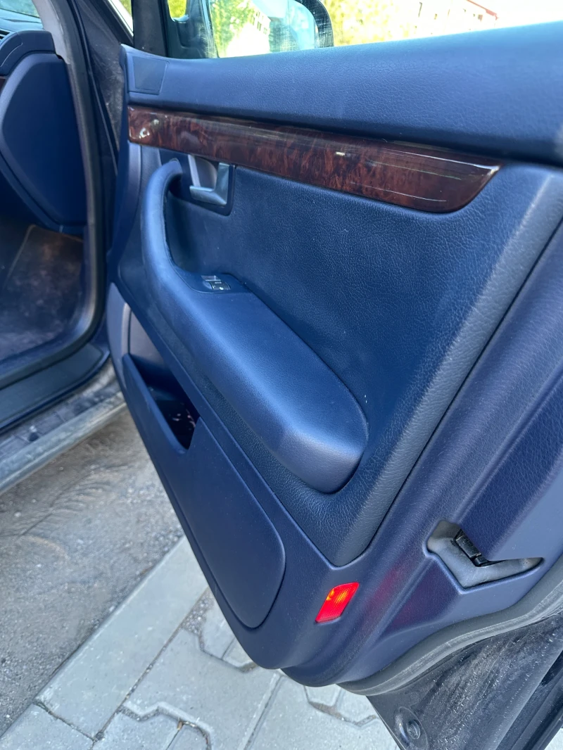 Audi A4, снимка 10 - Автомобили и джипове - 52673813