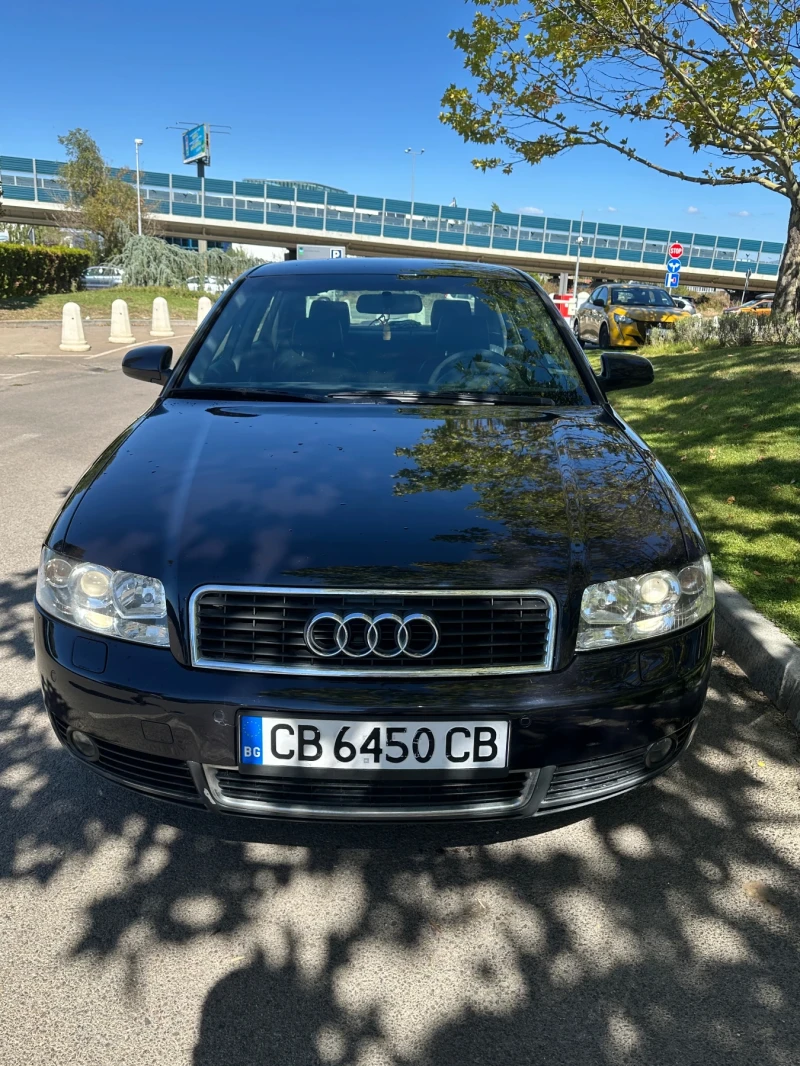 Audi A4, снимка 3 - Автомобили и джипове - 52673813