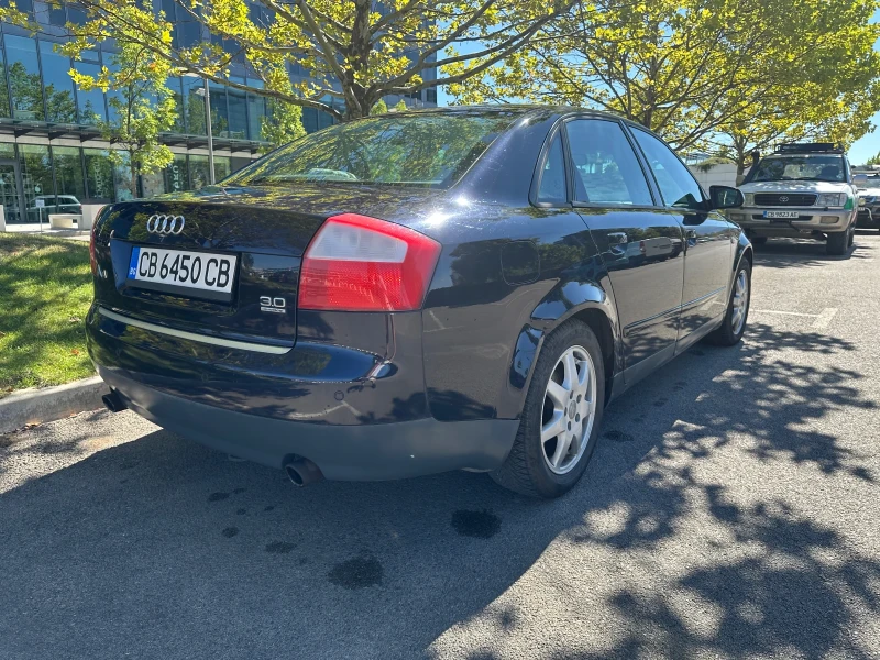 Audi A4, снимка 6 - Автомобили и джипове - 52673813